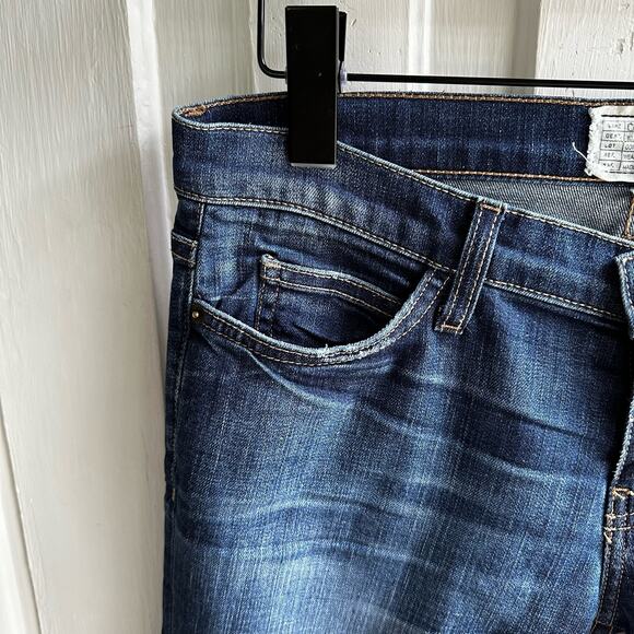 Current Elliott Townie Stiletto Jeans - Picture 4 of 10